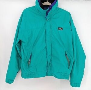 Vtg Thinsulate Woolrich 3 in 1 Winter Coat